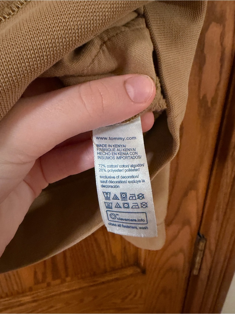 ZIP UP RARE TOMMY HILFIGER - Picture 5 of 5